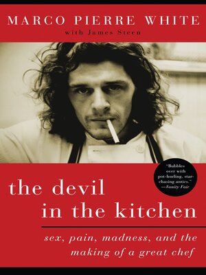 cover image of The Devil in the Kitchen